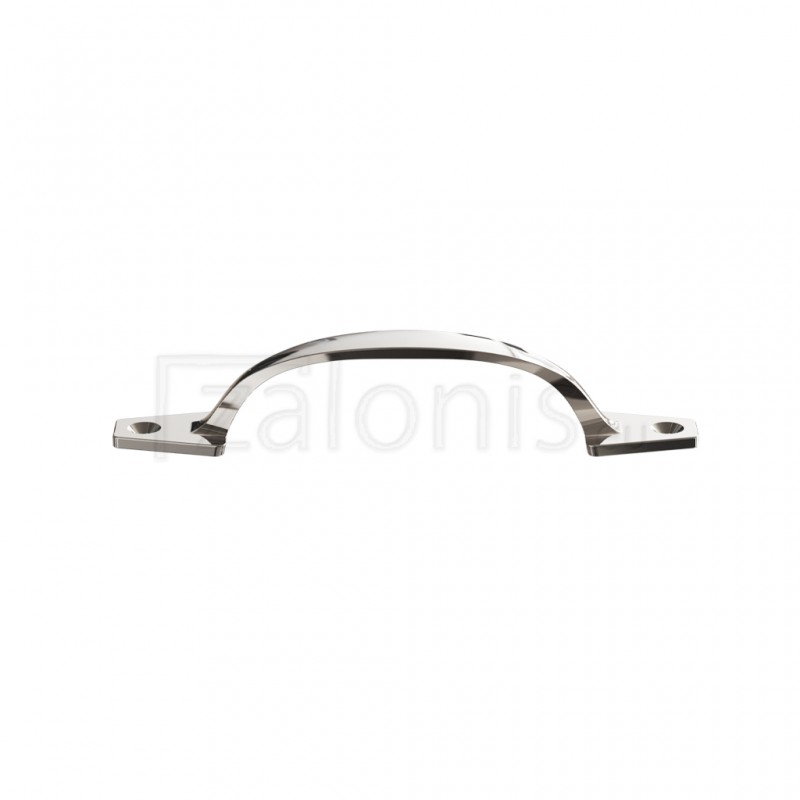 HANDLE WITH EXTERNAL SCREWS 115 / CHROME